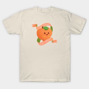 I Am Doing Just Peachy T-Shirt